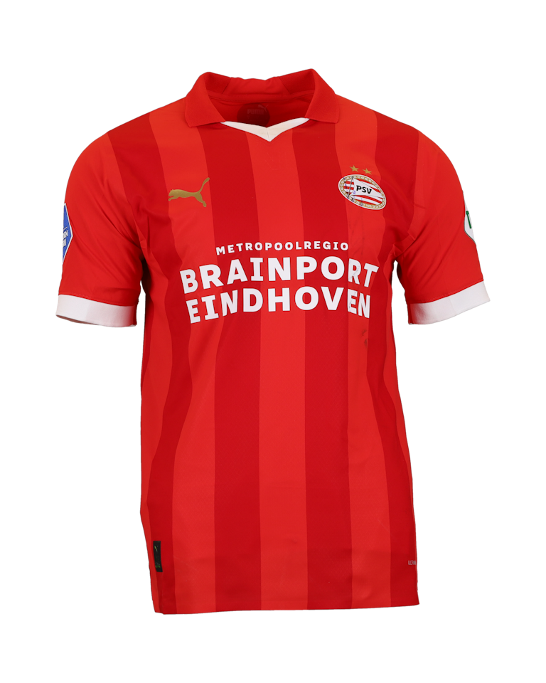 Camisa de Mauro Júnior PSV
