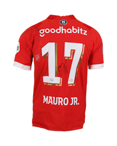 Camisa de Mauro Júnior PSV