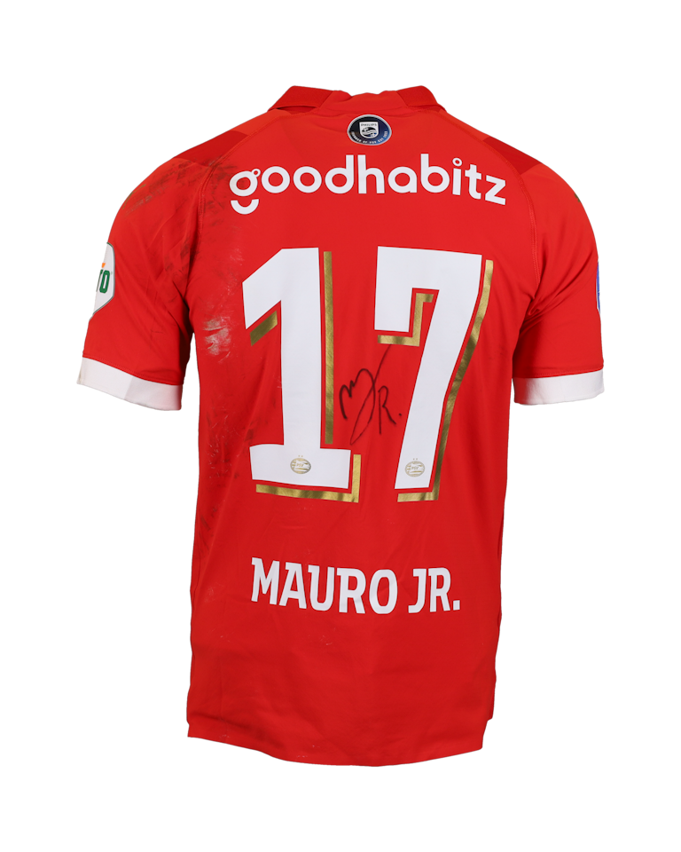 Camisa de Mauro Júnior PSV