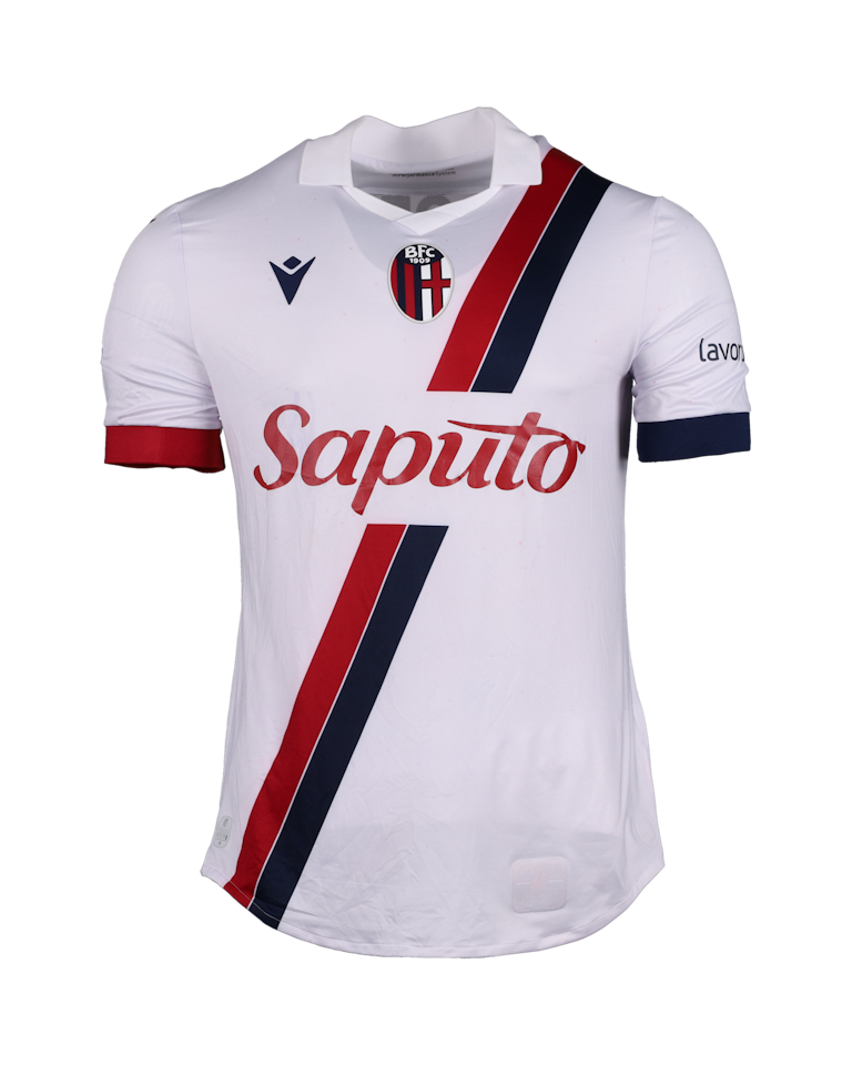Riccardo Calafiori Bologna Fc 1909 shirt