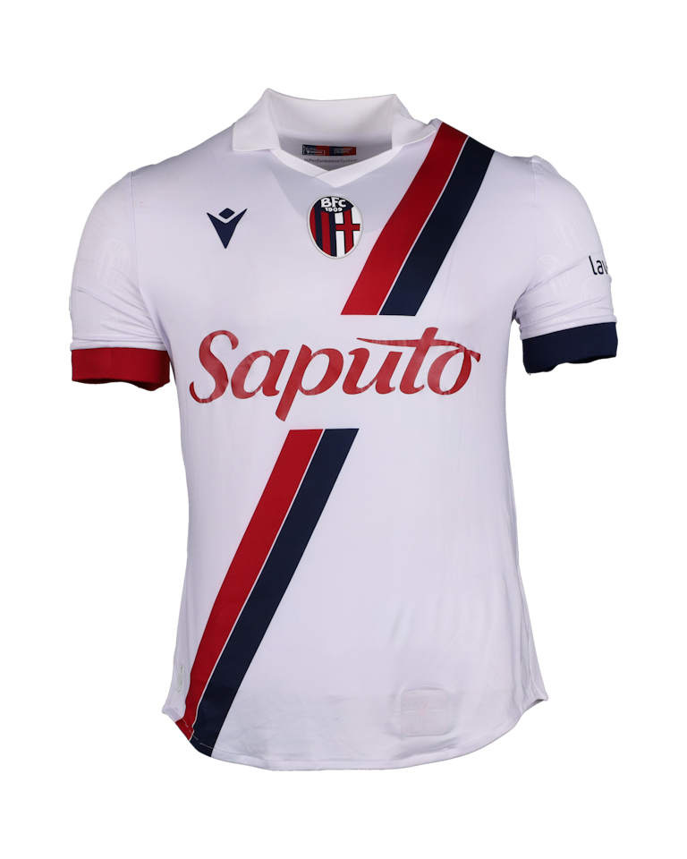 Remo Freuler Bologna Fc 1909 shirt