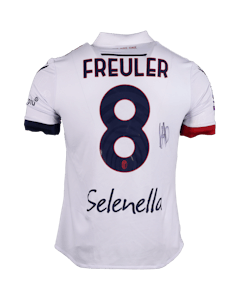 Remo Freuler Bologna Fc 1909 shirt