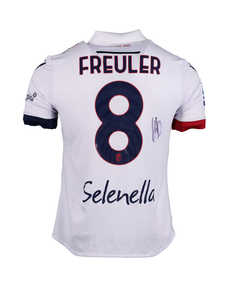 Remo Freuler Bologna Fc 1909 shirt