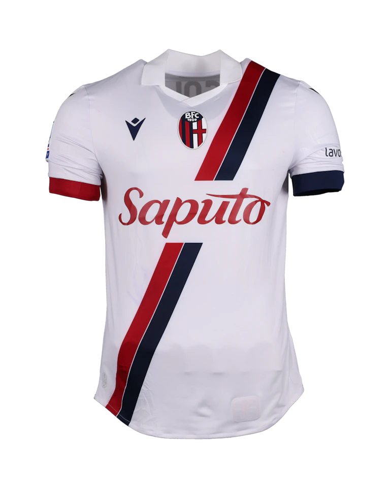 Maglia di Riccardo Orsolini (Bologna Fc 1909)