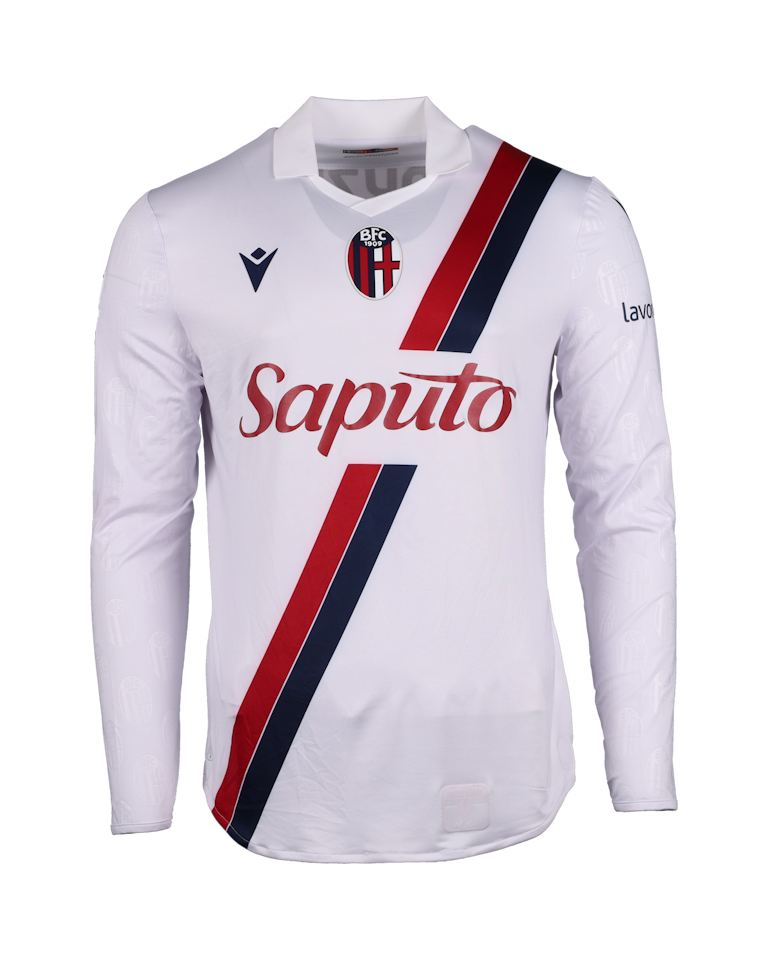 Joshua Zirkzee Bologna Fc 1909 forması