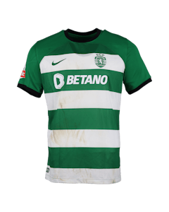 Viktor Gyökeres Sporting CP shirt