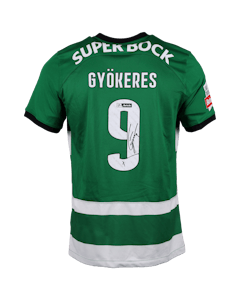 Viktor Gyökeres Sporting CP shirt