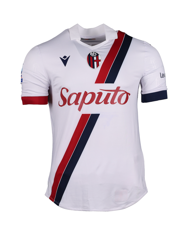 Bologna Fc 1909-Trikot von Oussama El Azzouzi