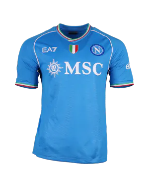 Victor Osimhen SSC Napoli shirt
