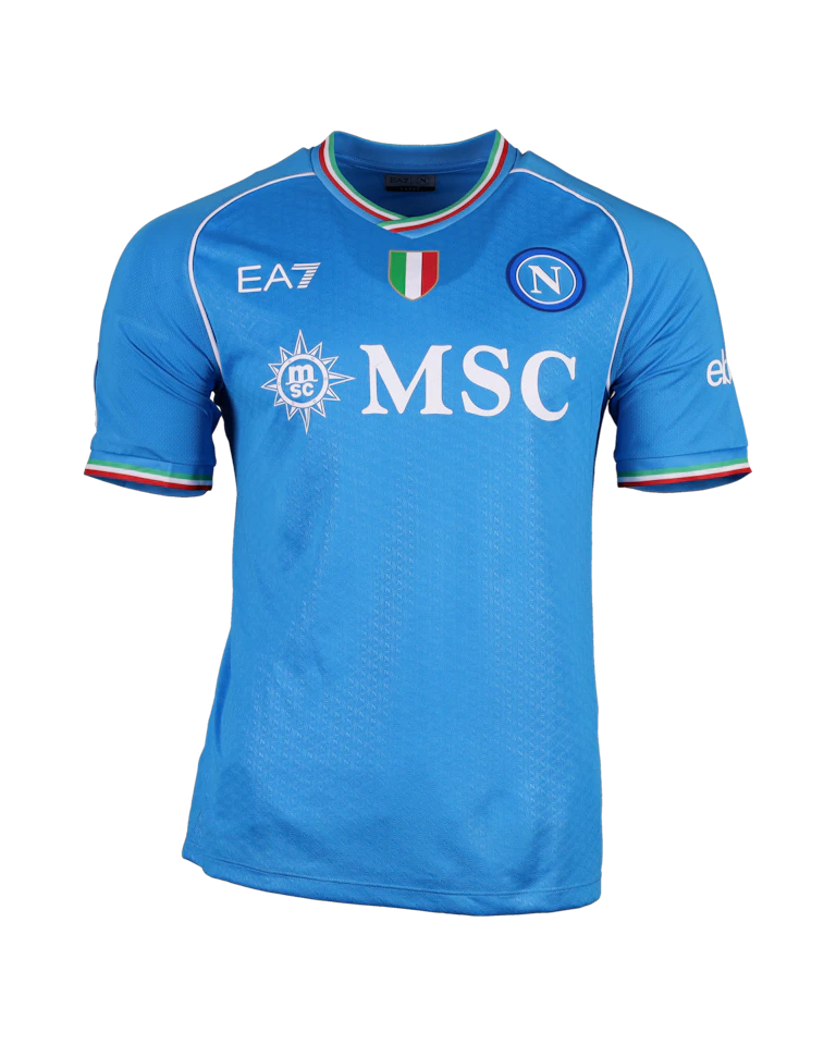 Victor Osimhen SSC Napoli shirt