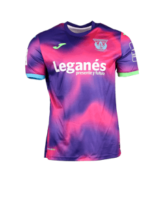 Allan Romeo Nyom CD Leganés shirt
