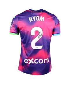 Allan Romeo Nyom CD Leganés shirt