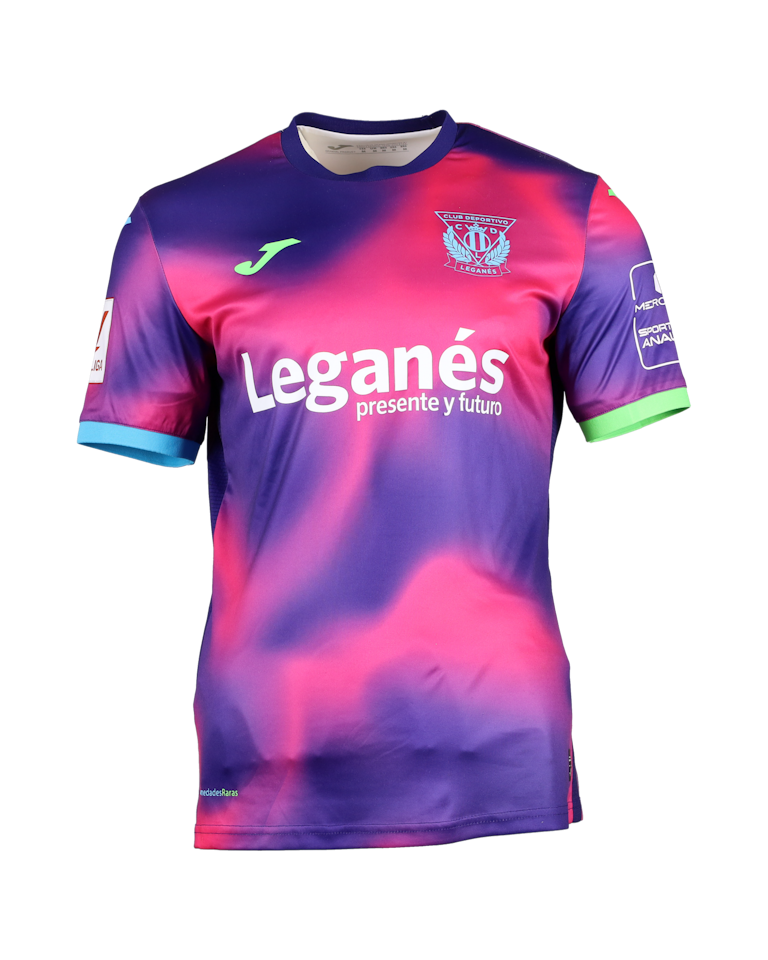 Darko Brašanac CD Leganés shirt