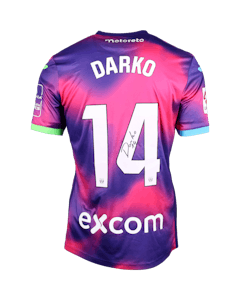 Darko Brašanac CD Leganés shirt