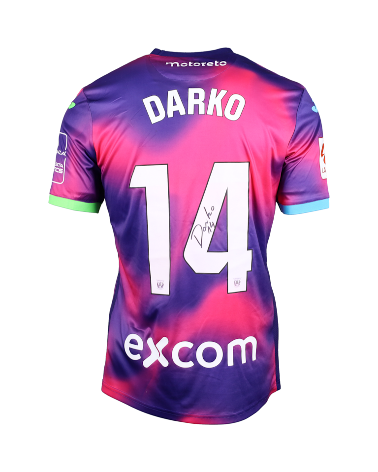 Darko Brašanac CD Leganés shirt