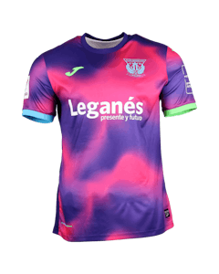 Iker Undabarrena CD Leganés shirt