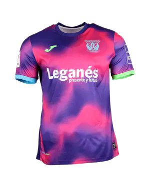 Camiseta Iker Undabarrena CD Leganés