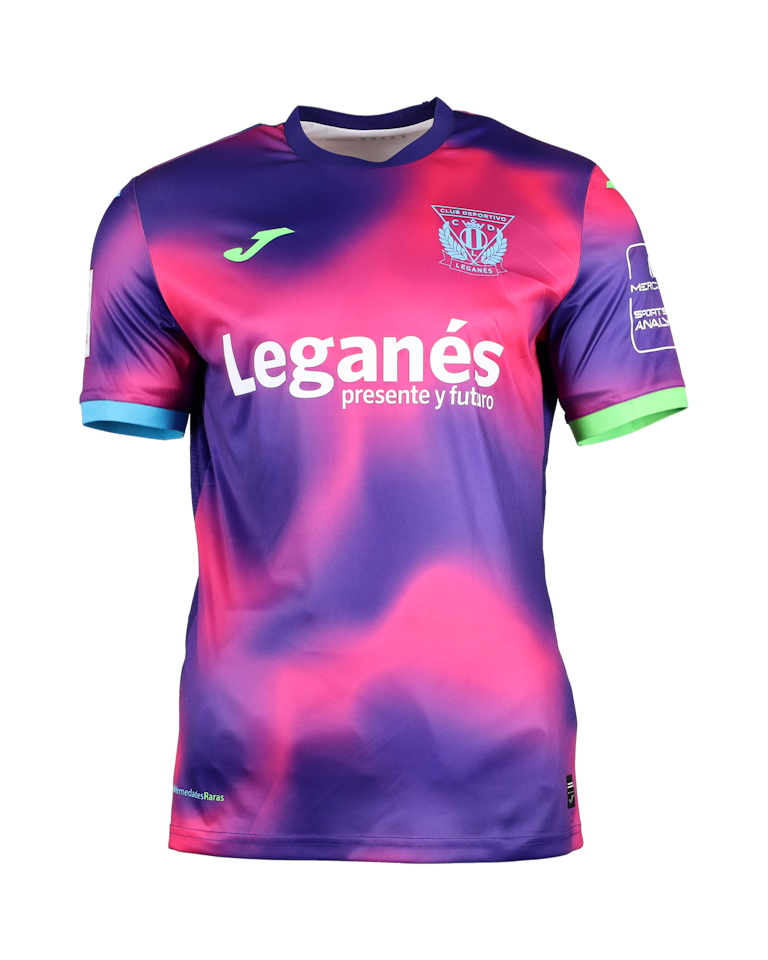 Camiseta Daniel Raba CD Leganés
