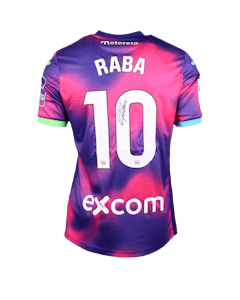Camiseta Daniel Raba CD Leganés