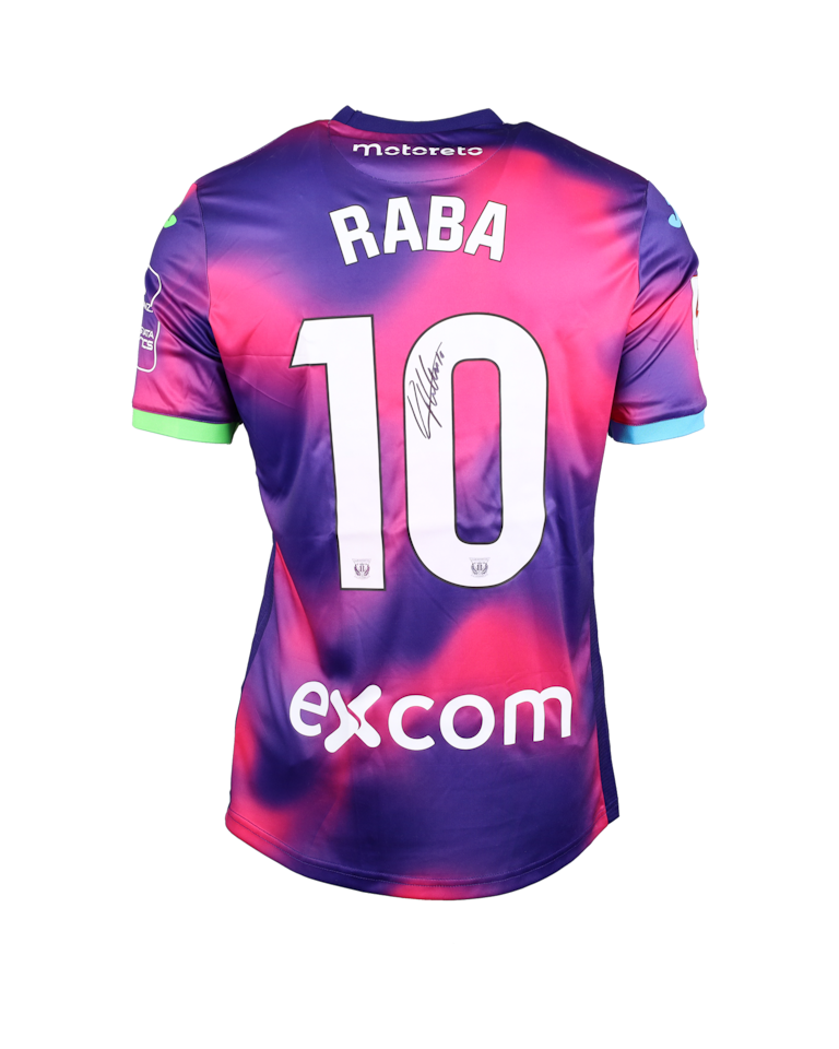 Camiseta Daniel Raba CD Leganés