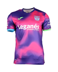 Maillot de Naïs Djouahra (CD Leganés)