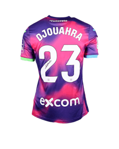 Maillot de Naïs Djouahra (CD Leganés)