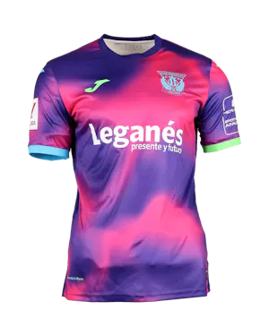 Seydouba Cisse CD Leganés shirt