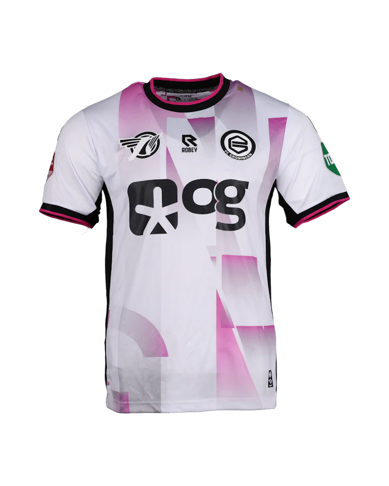 Camiseta Thom van Bergen FC Groningen