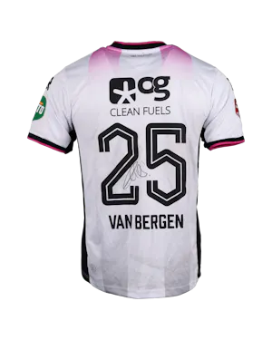 Camiseta Thom van Bergen FC Groningen