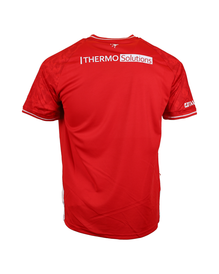 Squad Signed Shirt - FC Twente