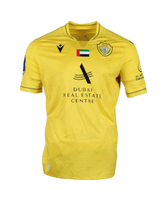 Maillot de Soufiane Bouftini (Al Wasl)