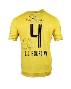 Maillot de Soufiane Bouftini (Al Wasl)