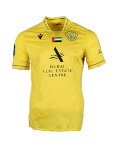 Maillot de Siaka Sidibe (Al Wasl)