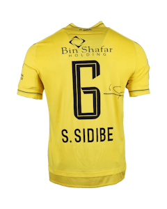 Maillot de Siaka Sidibe (Al Wasl)