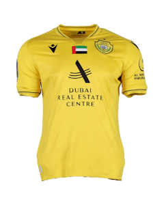 Caio Al Wasl shirt
