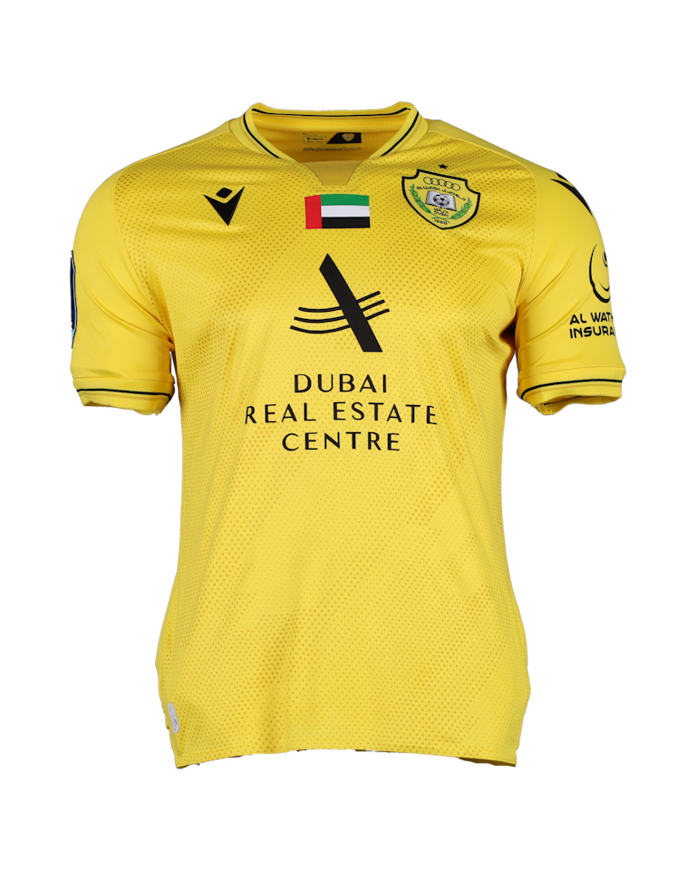 Caio Al Wasl shirt