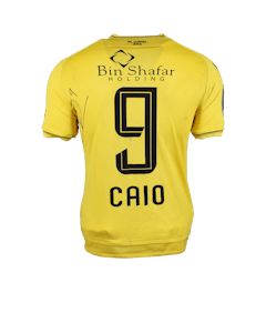 Caio Al Wasl shirt