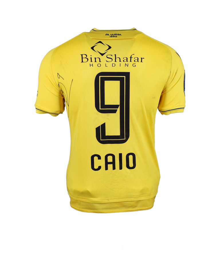 Caio Al Wasl shirt