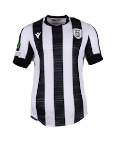 Jonathan Otto PAOK camisa.
