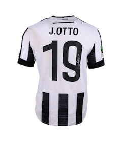 Jonathan Otto PAOK camisa.