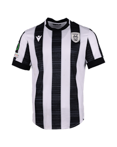 Maillot de Magomed Ozdoev (PAOK)