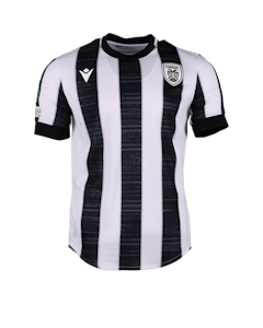 Maillot de Magomed Ozdoev (PAOK)