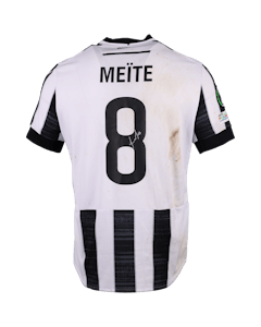 Maillot de Magomed Ozdoev (PAOK)