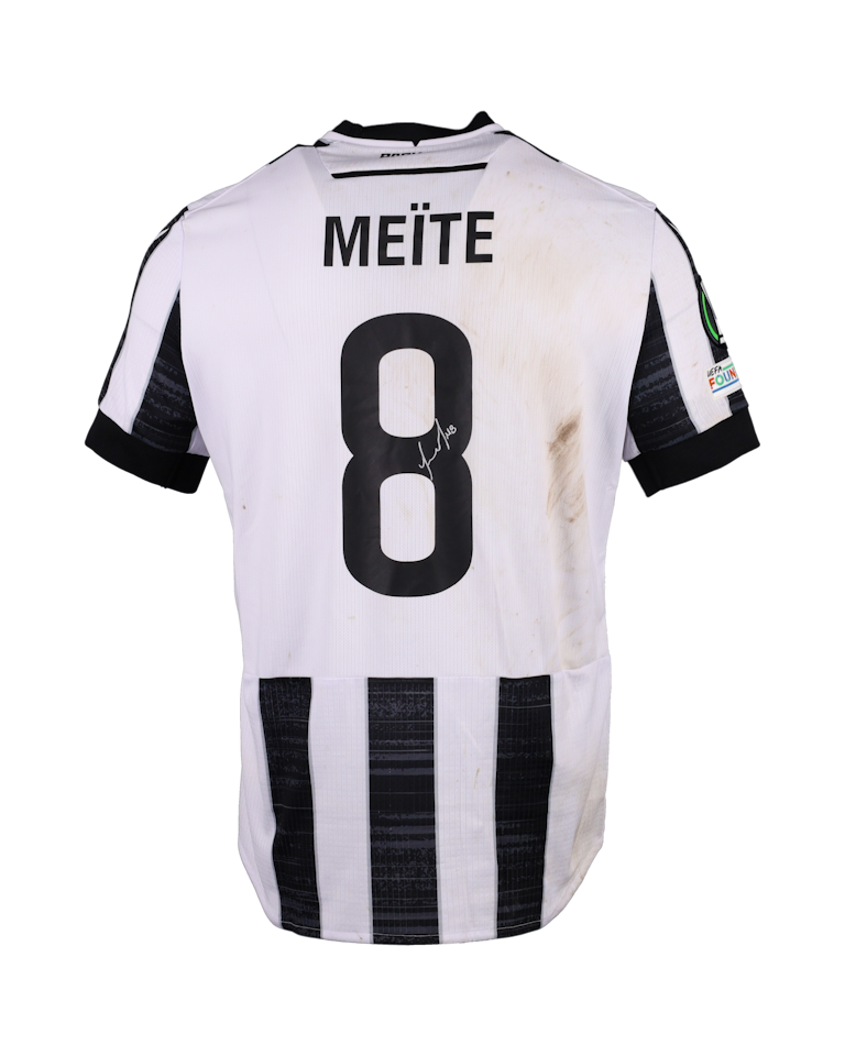 Maillot de Magomed Ozdoev (PAOK)
