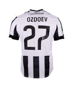 Maillot de Magomed Ozdoev (PAOK)