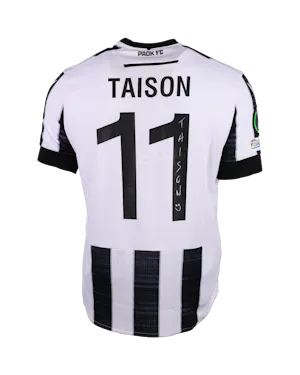 Taison PAOK jersey