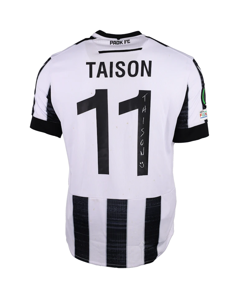 Taison PAOK jersey
