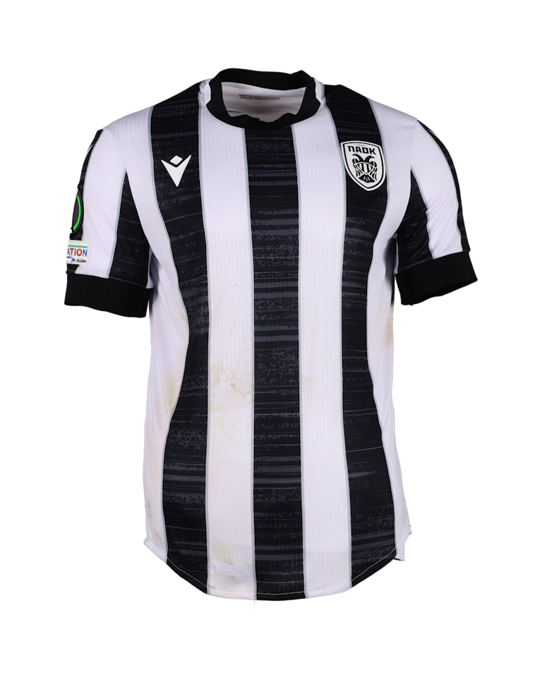 Andrija Živković PAOK shirt