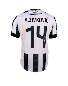 Andrija Živković PAOK shirt