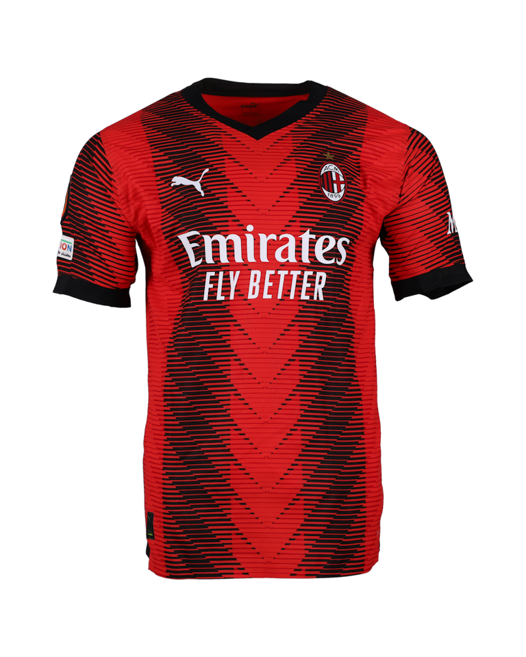 Simon Kjær AC Milan forması